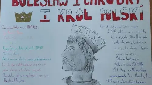 Postacie historyczne Polski - sylwetki znanych postaci i ich dokonania