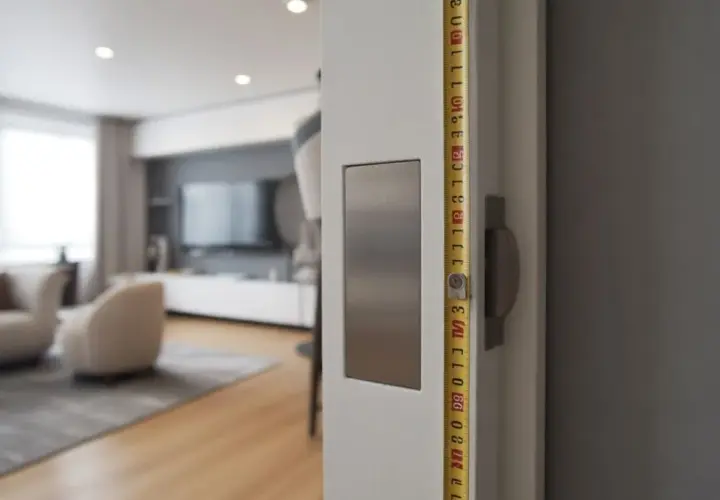 Jakie wymiary otworu dla drzwi 80 cm? Uniknij błędów przy montażu