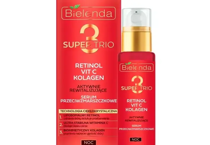 Bielenda serum rewitalizujące – poznaj sekrety zdrowej skóry