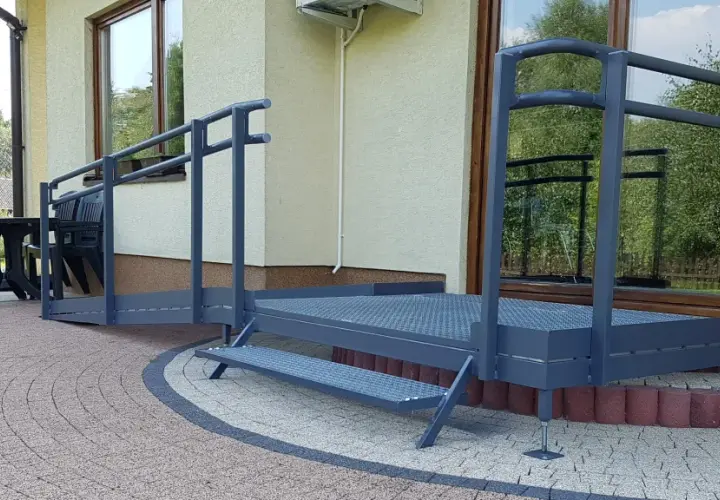 Jak zrobić podjazd dla wózków dziecięcych - uniknij najczęstszych błędów