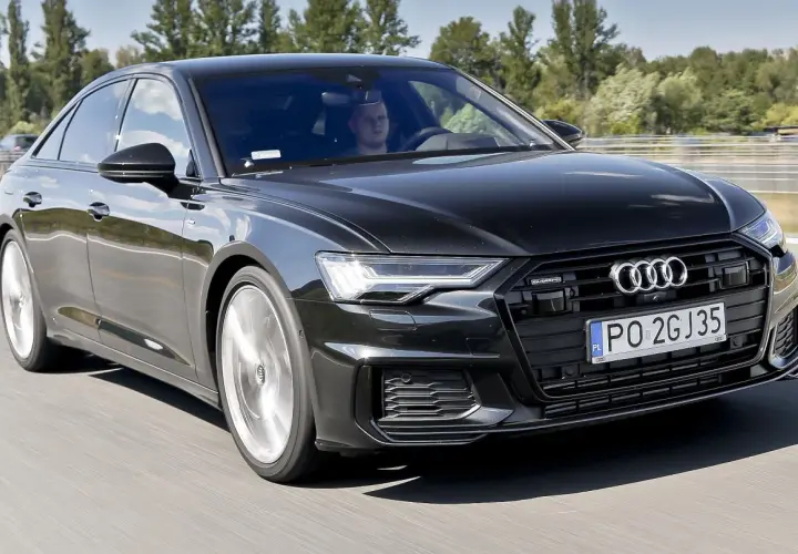 Audi A6: Dane techniczne C8, C7, C6 Która generacja dla Ciebie?