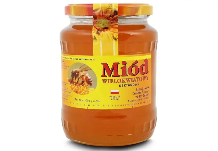 Ile kalorii ma miód? Sprawdź, ile kalorii zawiera różne rodzaje miodu