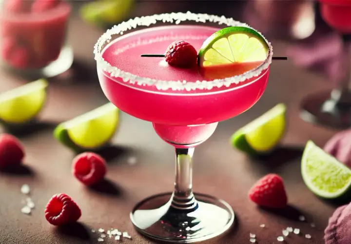 Drinki z malinówką: Proste przepisy, które zachwycą każdego!