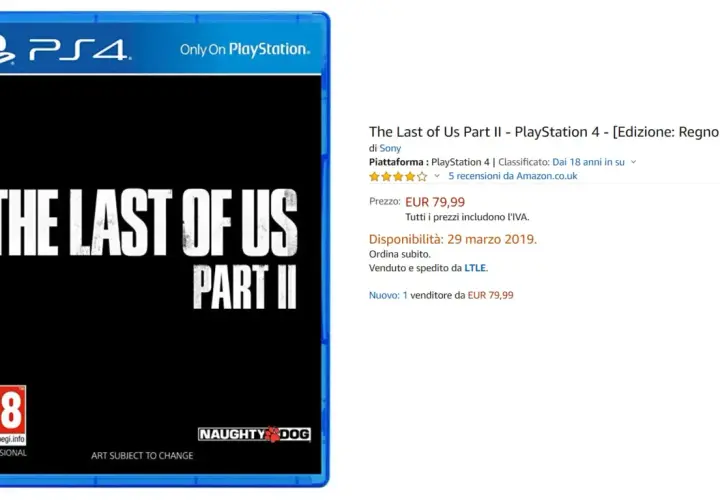 # Data premiery dokumentu o powstawaniu gry The Last of Us Part 2