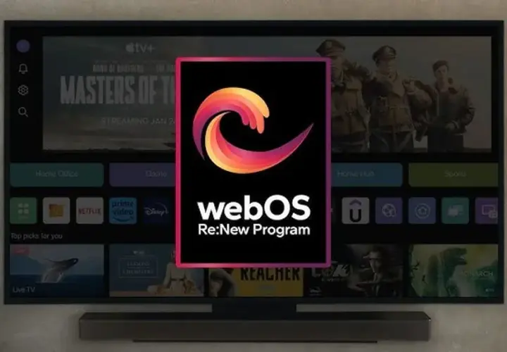 Jak zaktualizować przeglądarkę w telewizorze LG i uniknąć problemów