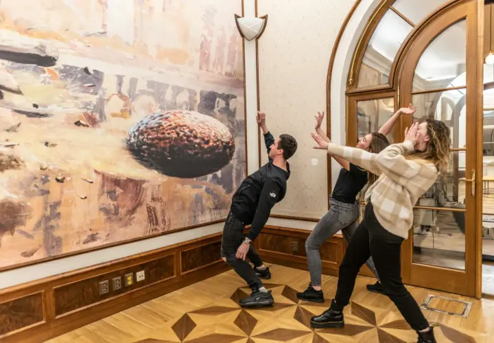 Muzeum sztuki iluzji w Pradze: interaktywne doświadczenia i atrakcje