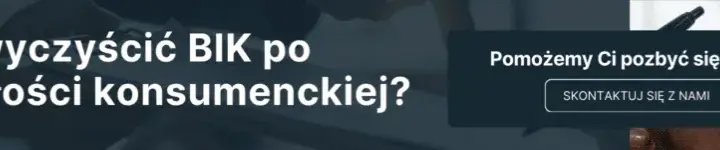 Jak wyczyścić BIK po upadłości konsumenckiej i odzyskać spokój finansowy