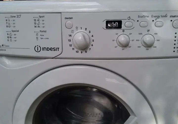 Jak zresetować pralkę Indesit i uniknąć problemów z działaniem