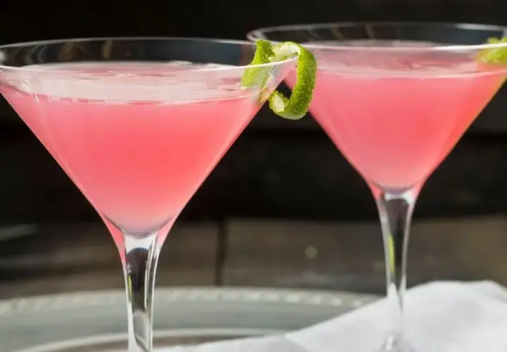 Najlepsze drinki z wiśniówką: Przepisy na smakowite koktajle