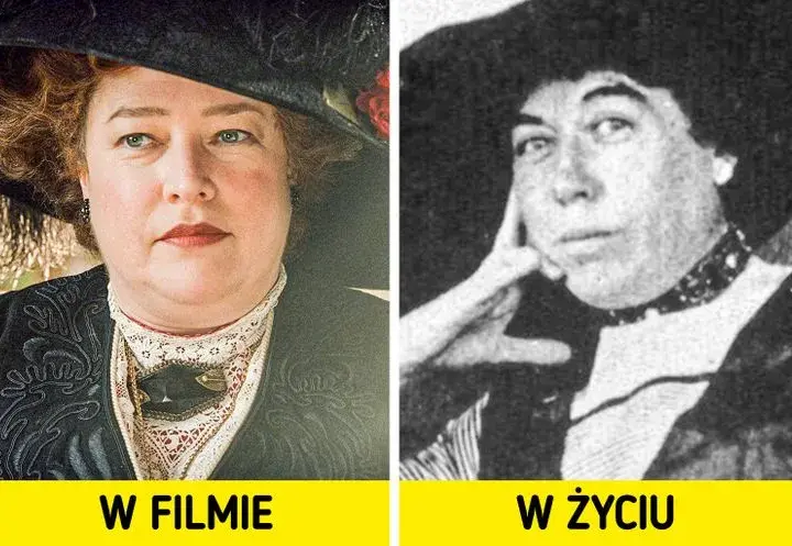 Lista ofiar Titanica: Losy pasażerów słynnego statku.