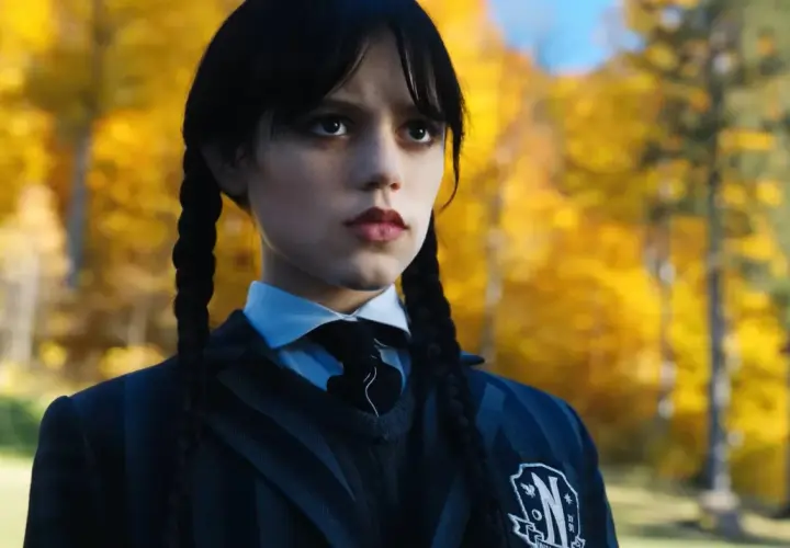 Wszystkie filmy w których grała Jenna Ortega – pełna filmografia i role