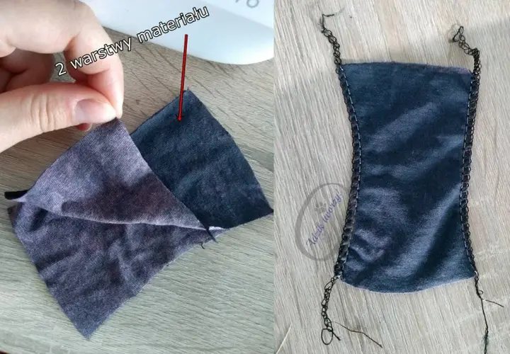 Jak zrobić majtki dla suczki na cieczkę? Poradnik DIY