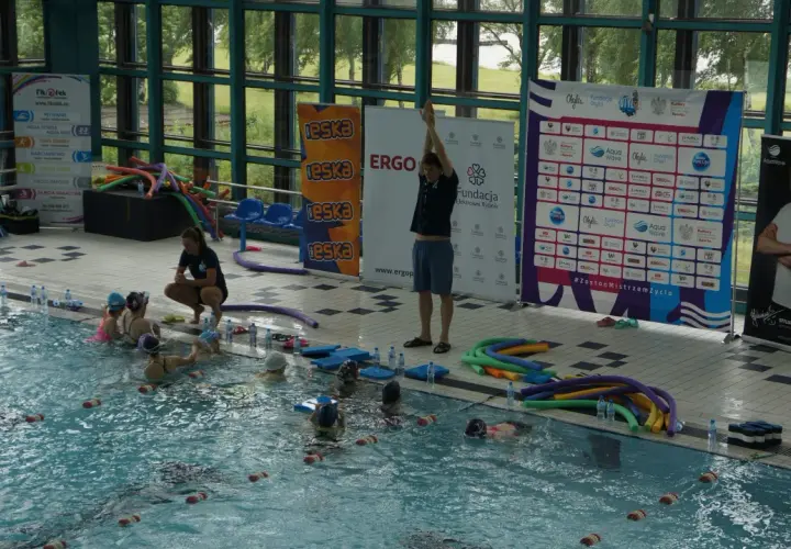 Basen Elektrownia Rybnik: Ruda vs Fundacja? Wybierz idealny dla siebie