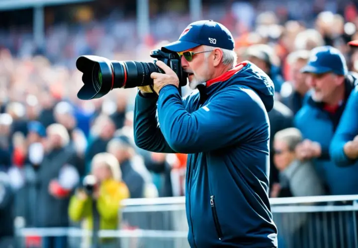 Jak zostać fotografem sportowym i uniknąć najczęstszych błędów