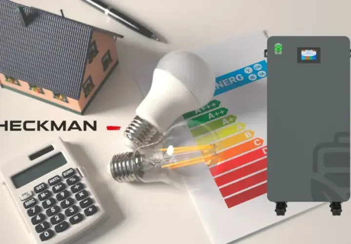 Domowy magazyn energii: Niezależność i oszczędności z PV