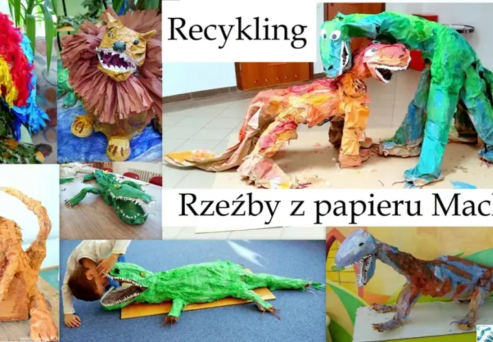 Rzeźba z recyklingu jak zrobić: proste projekty, które zaskoczą