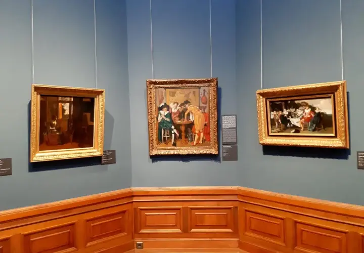 Muzeum Sztuk Pięknych w Bukareszcie: Historia, Kolekcje i Wystawy