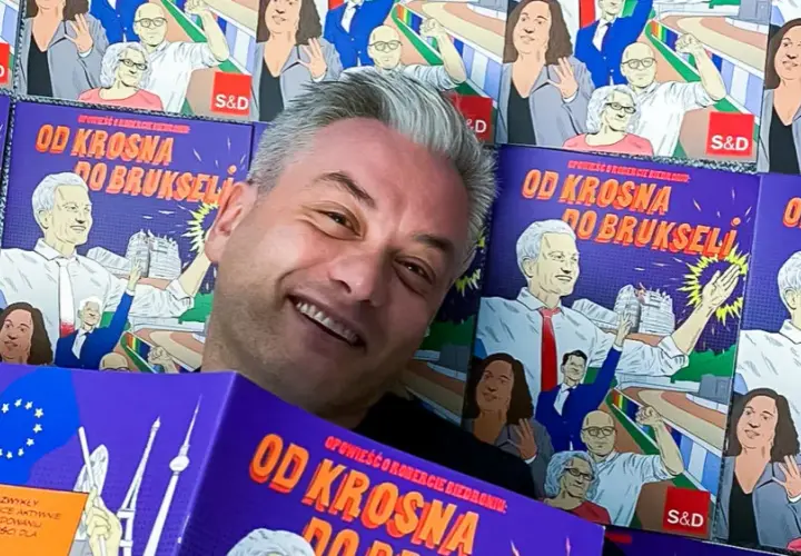 Robert Biedroń: Z Krosna do Brukseli. Skąd naprawdę pochodzi?
