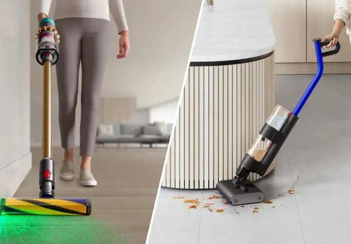 Hizero vs Dyson Submarine: Który mop myjący wygra w Twoim domu?
