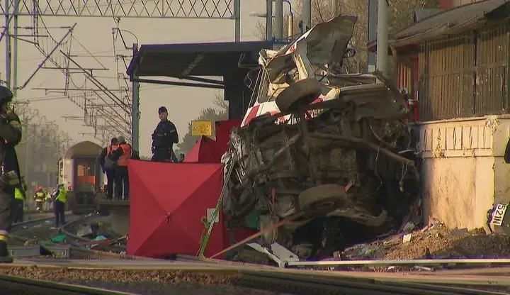 Co z kierowcą karetki z Puszczykowa? Tragiczny wypadek i wyrok