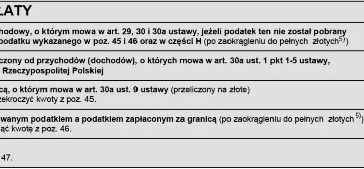 Rozlicz PIT-8C krok po kroku: Jak poprawnie rozliczyć dochody?