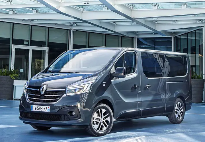Pojemność baku Renault Trafic 2.0 - co musisz wiedzieć, aby nie przepłacać