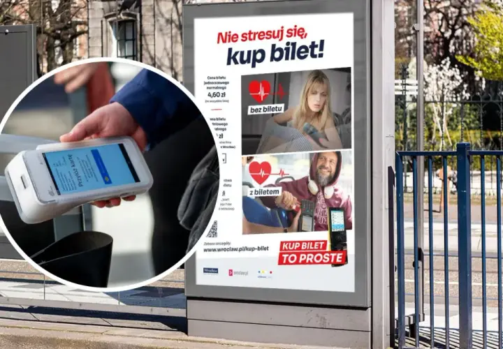 Kup bilet miesięczny Wrocław przez telefon. Proste i szybkie rozwiązanie dla każdego pasażera.