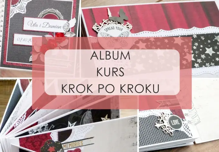 Jak zrobić ręcznie robiony album na zdjęcia - proste kroki i porady
