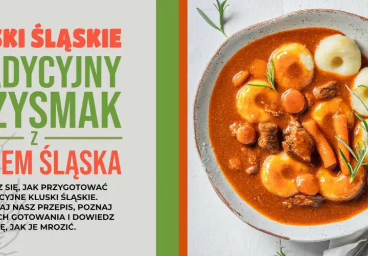 Kluski śląskie: Przepis na idealne kluski? Poznaj sekrety!