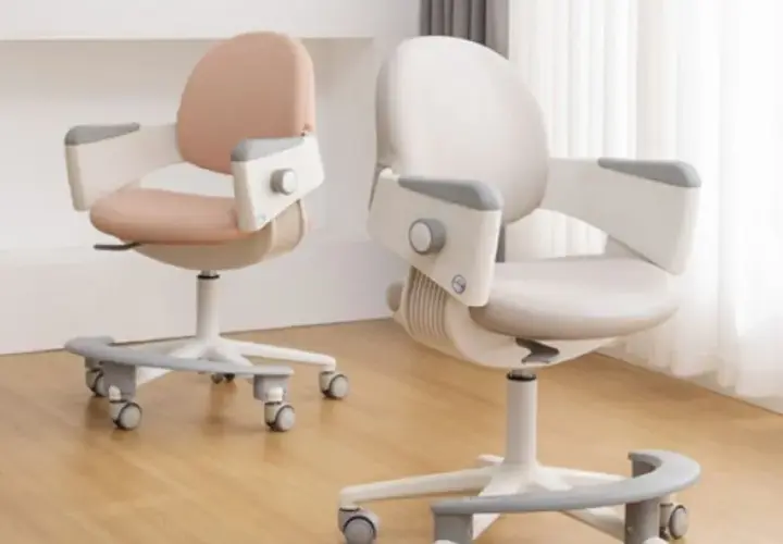 Ergonomiczne krzesło dla 7-latka: przewodnik po zdrowej postawie