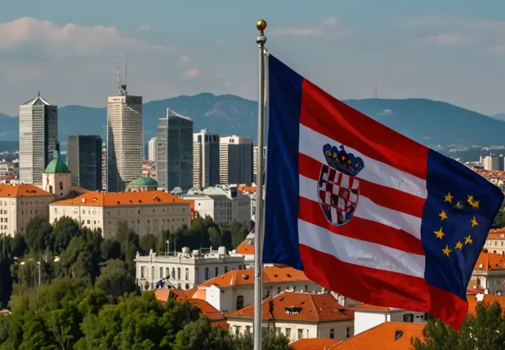 Nowy gracz? Jak Chorwacja radzi sobie w Unii Europejskiej? Ocena