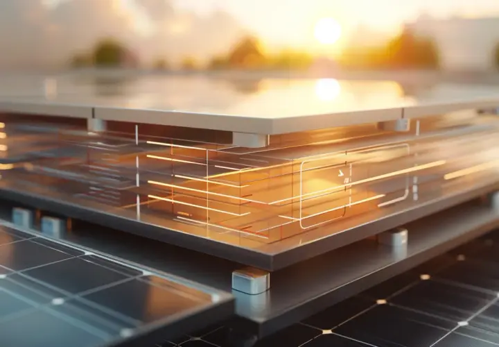 Waga panela fotowoltaicznego - Jakie są parametry techniczne?