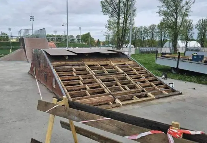 Skatepark Głogów - godziny otwarcia, lokalizacja i opinie użytkowników