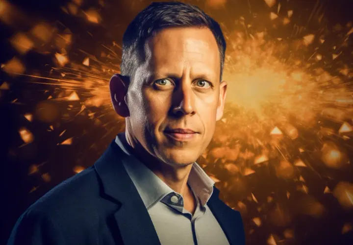 Jak Peter Thiel zainwestował miliony w krypto przed wzrostem cen. Doszedł do wniosku?