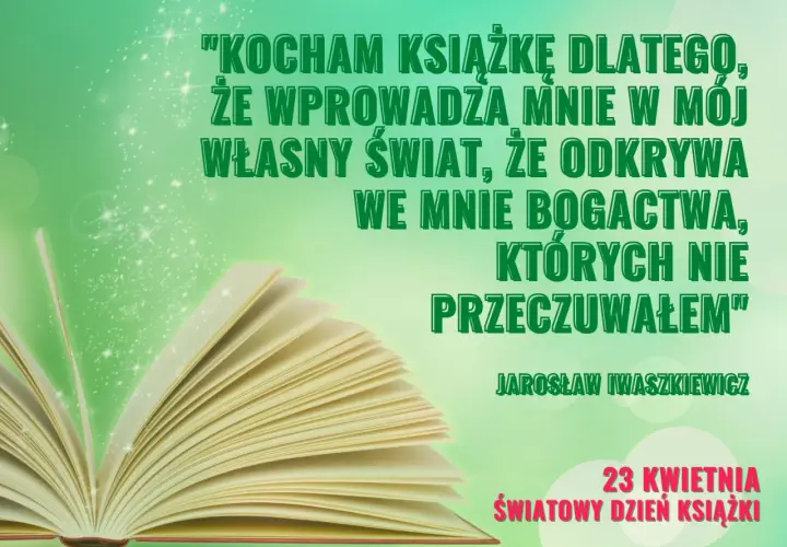 Najważniejsze święta książki w Polsce i na świecie - pełna lista dat