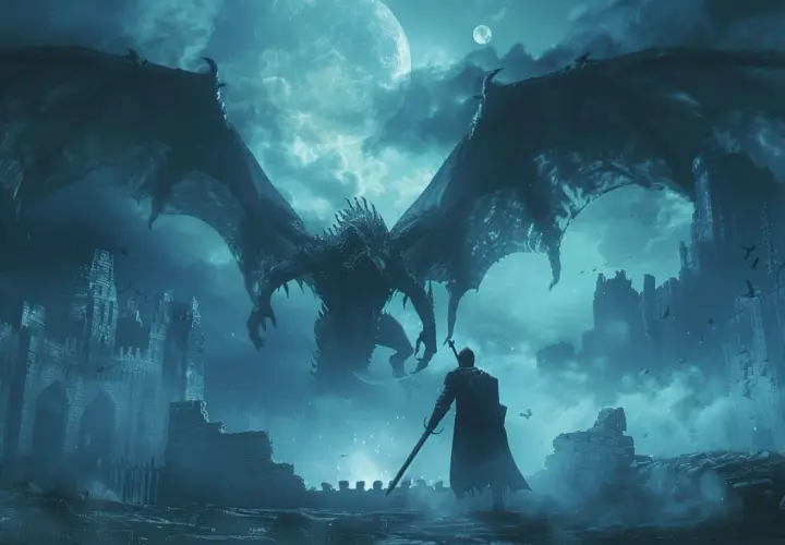 Przenieś się do świata Dragon's Dogma na konsoli Nintendo Switch