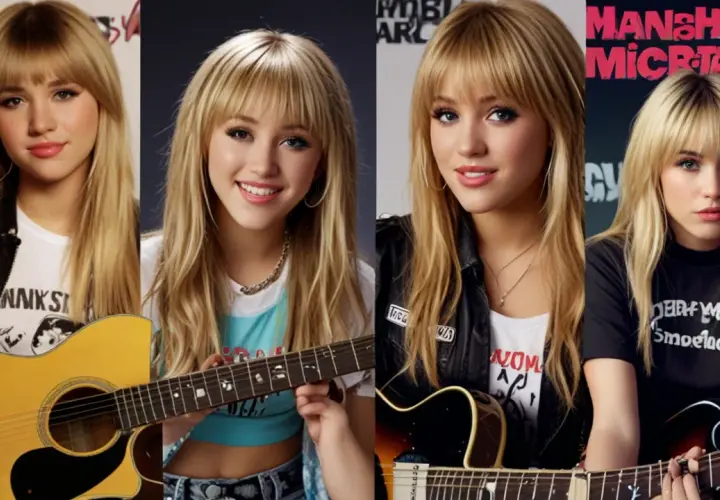 Piosenki Miley Cyrus: Od Hannah Montany do wielkiej ikony pop