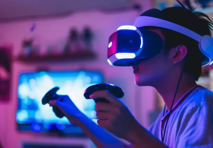 Najlepsze gry VR na PS4: Doświadcz gier wirtualnej rzeczywistości