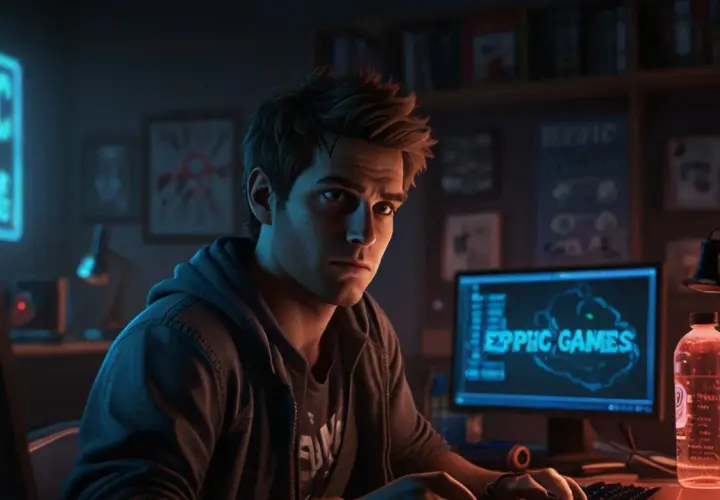 Co robić gdy Epic Games nie działa? Poradnik rozwiązywania awarii