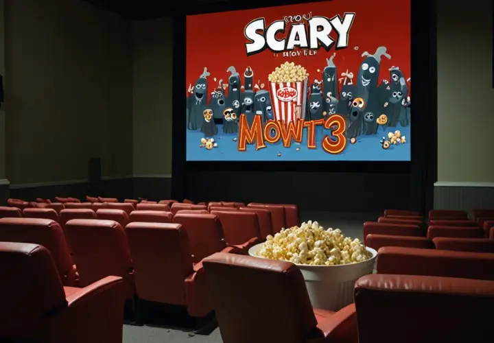 Straszny film 3 to najzabawniejsza parodia horrorów? Top sceny!