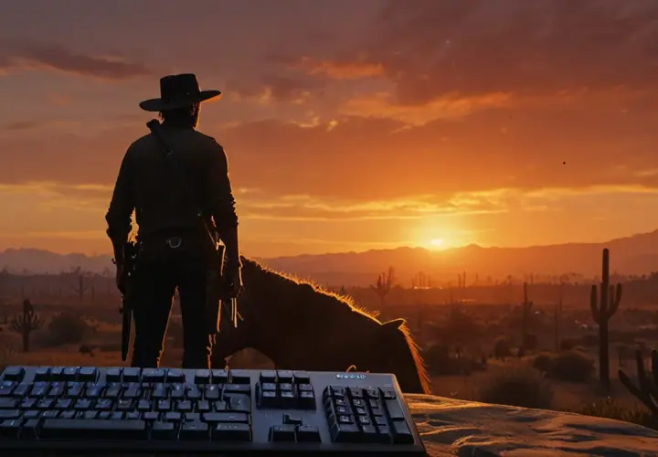 RDR na PC zachwyci graczy? Klasyk Rockstara w nowej odsłonie