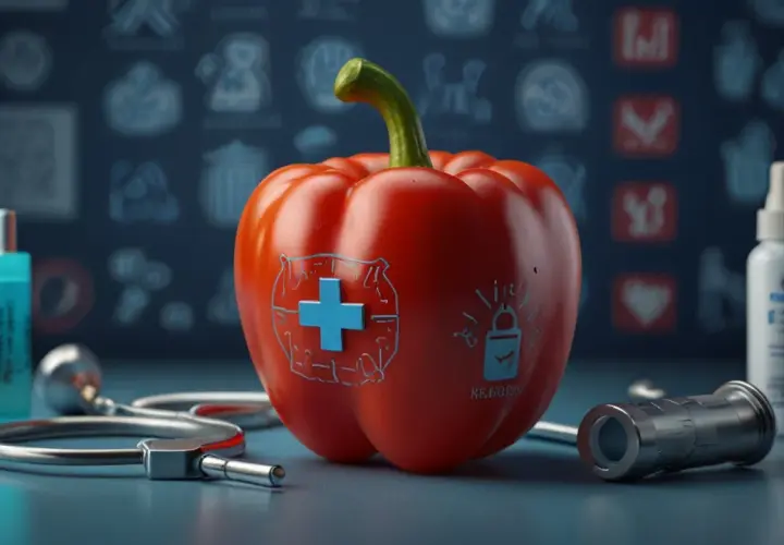 Alergia na paprykę: 7 objawów i skuteczne metody leczenia