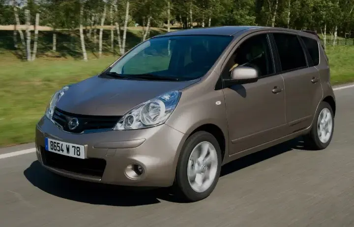 Pojemność baku Nissan Note - ile litrów paliwa naprawdę zmieścisz?