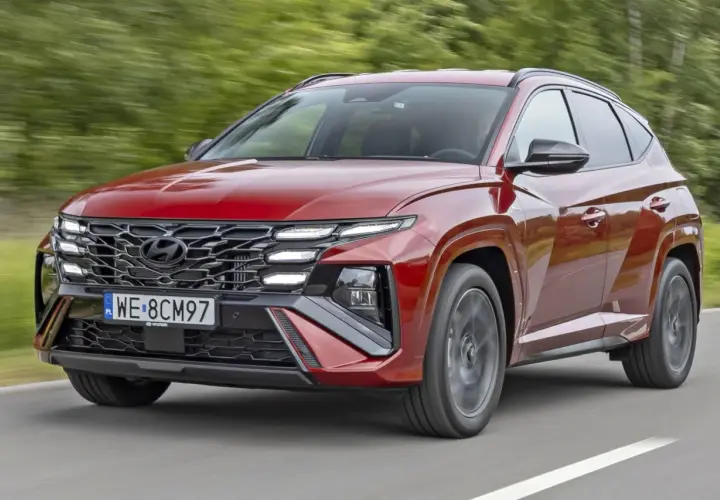 Hyundai Tucson cena 2026: Cennik, rabaty, używane. Czy warto?