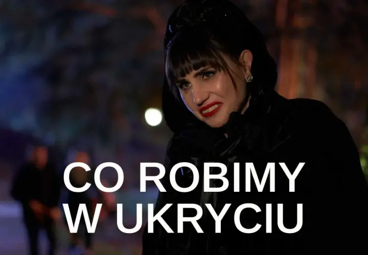 Co robimy w ukryciu na Netflix? Sprawdź, gdzie obejrzeć ten serial