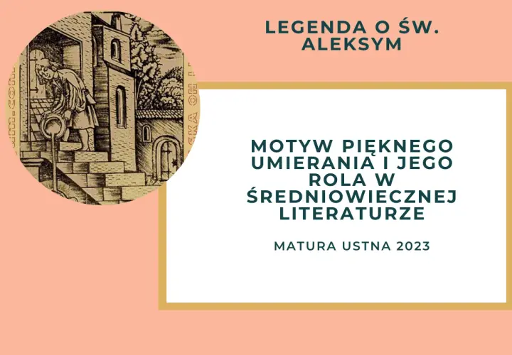 Legenda o świętym Aleksym: Streszczenie, motywy i kontrowersje