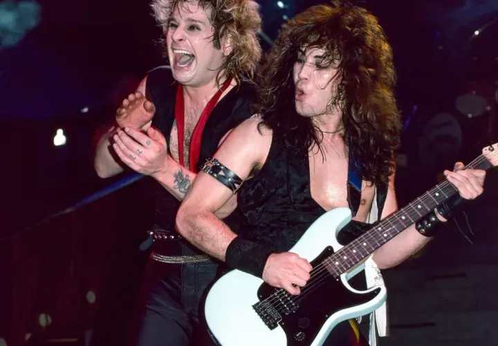 7 fascynujących faktów o legendarnym gitarzyście Jake E. Lee!