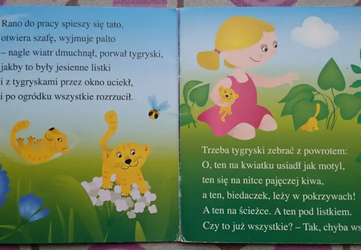 Wiersze dla dzieci do recytacji: Gotowe propozycje i porady