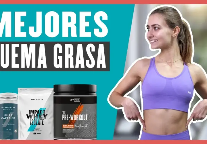 Suplementos que realmente ayudan a ganar masa muscular y perder grasa