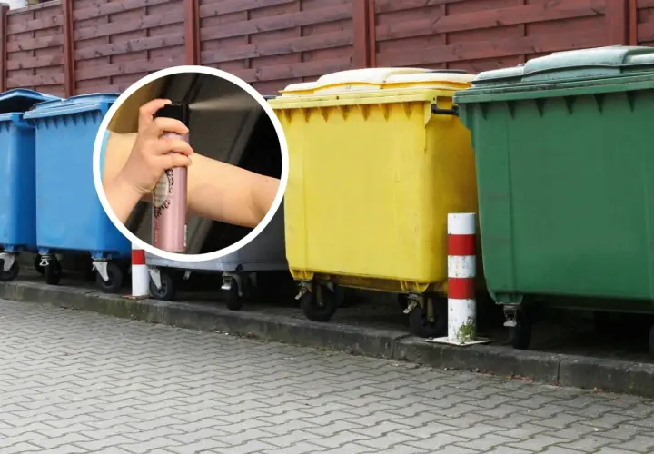 Pusta puszka po lakierze do włosów? Sprawdź, gdzie wyrzucić opakowanie po lakierze do włosów, by zadbać o środowisko.